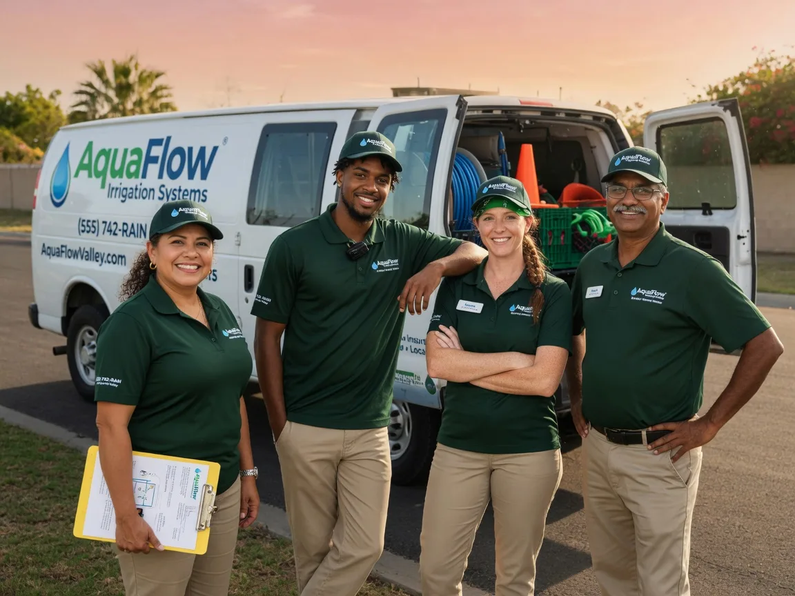 Irrigation Installation company in Newtown, VA