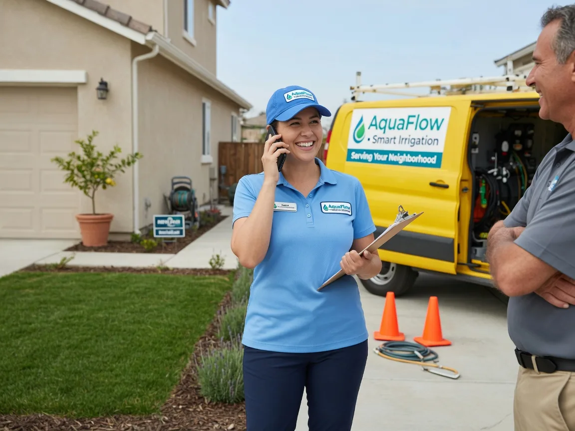 Irrigation Installation Newtown, VA FAQs